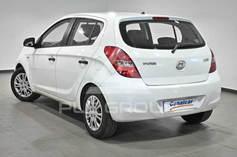 2009 Hyundai I20