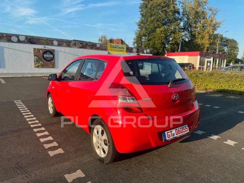 2009 Hyundai I20