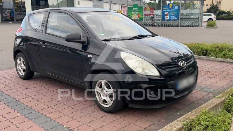 2009 Hyundai I20