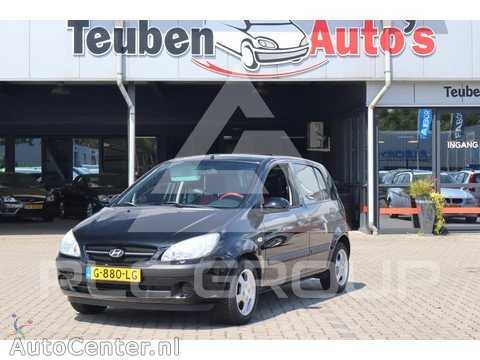 2009 Hyundai Getz