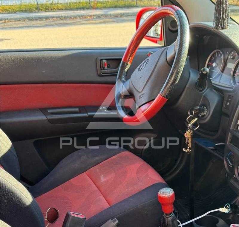 2009 Hyundai Getz