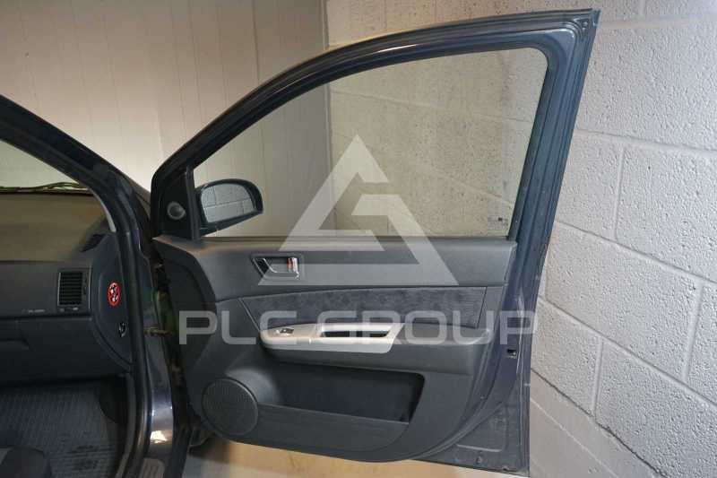2009 Hyundai Getz