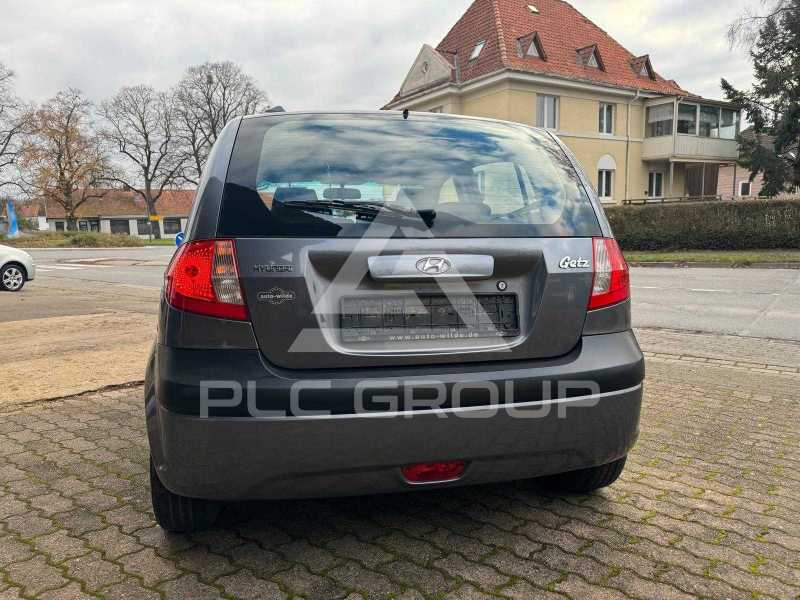 2009 Hyundai Getz