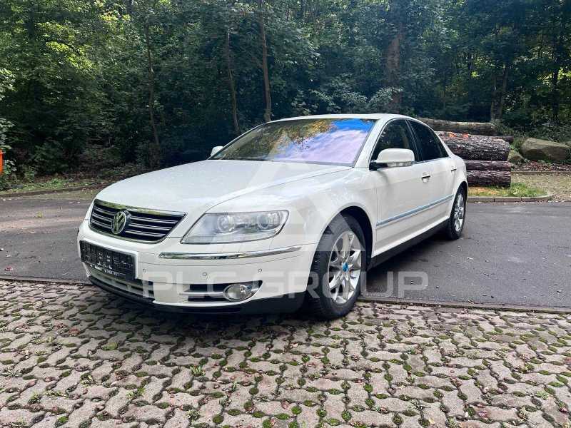 2009 Volkswagen PHAETON