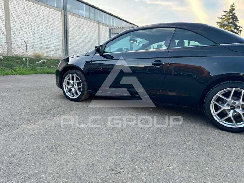 2009 Volkswagen EOS