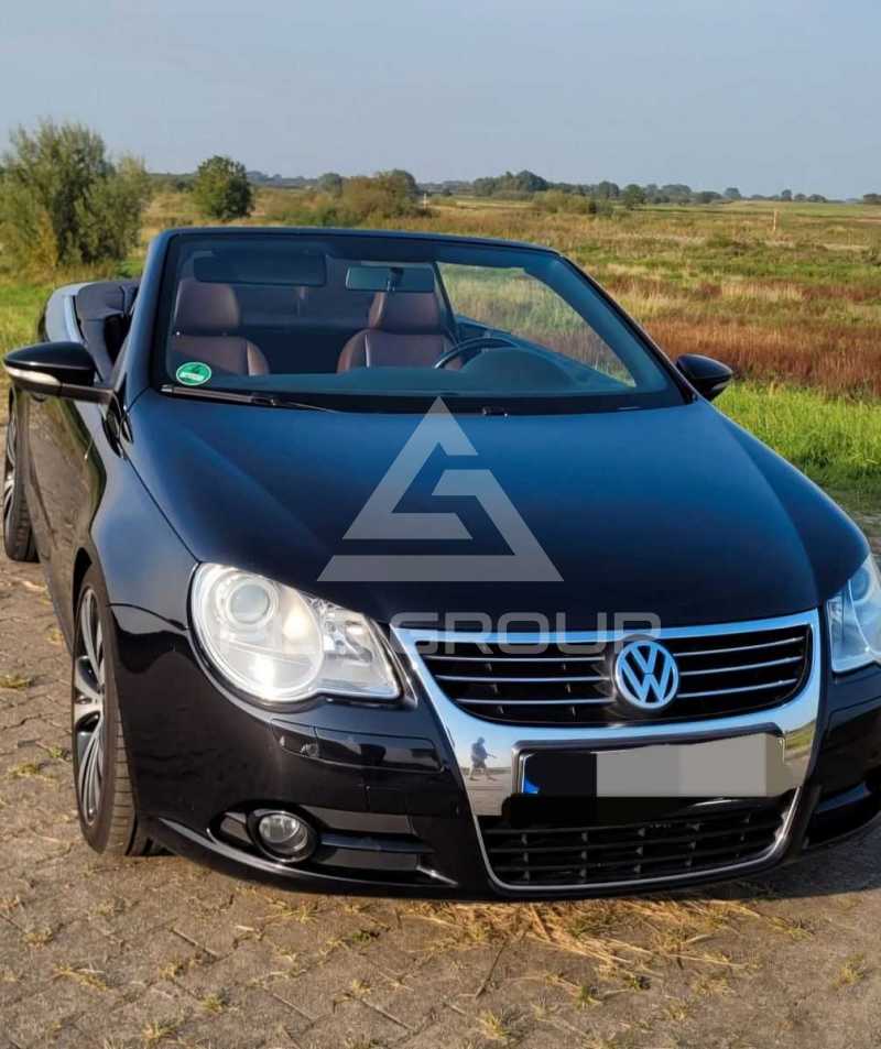 2009 Volkswagen EOS