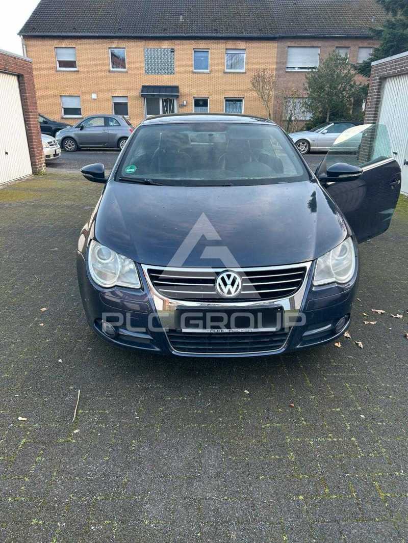 2009 Volkswagen EOS