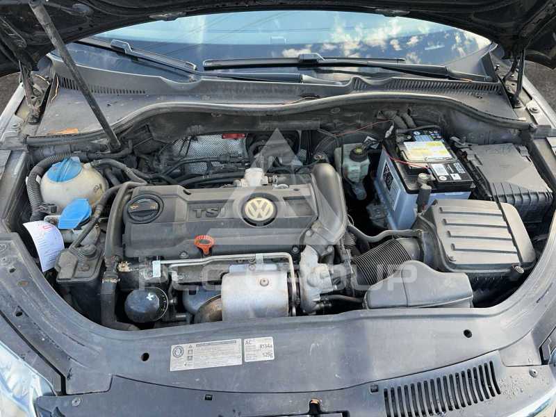 2009 Volkswagen EOS