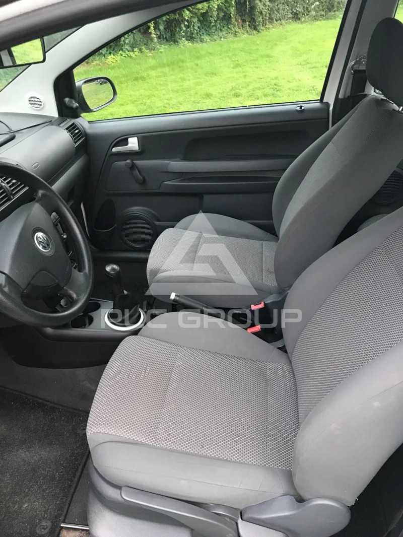 2009 Volkswagen FOX