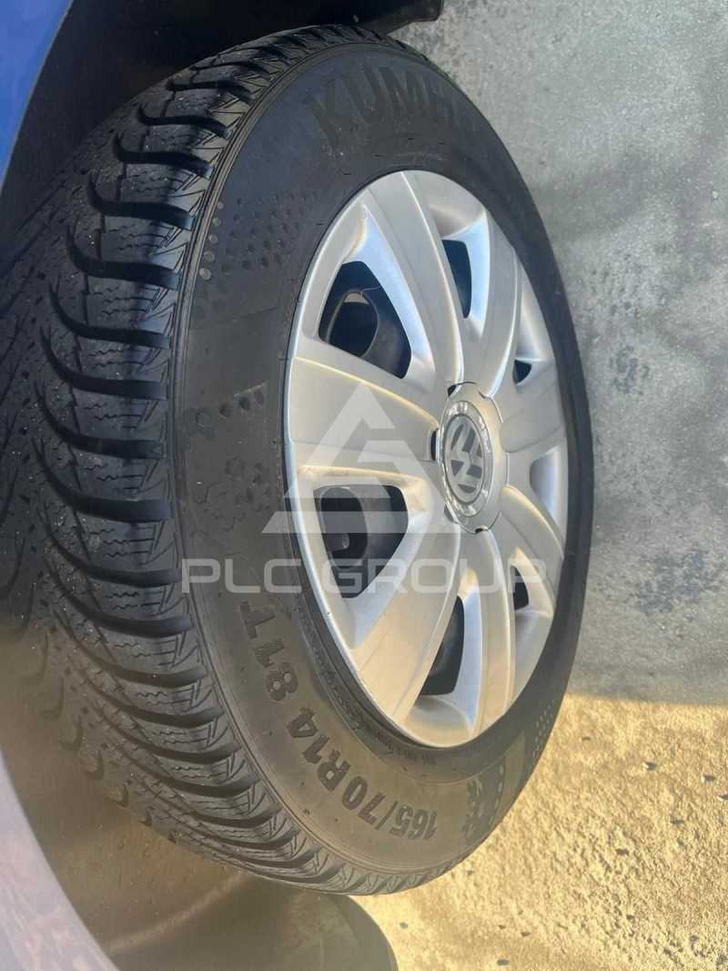 2009 Volkswagen FOX