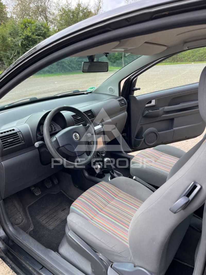 2009 Volkswagen FOX