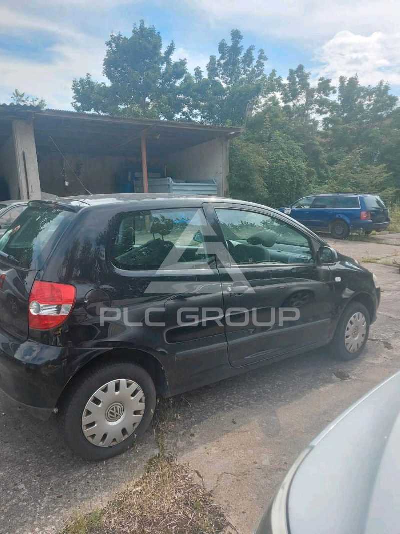 2009 Volkswagen FOX