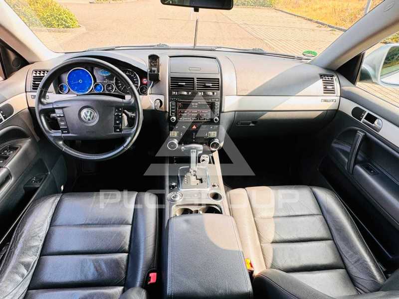 2009 Volkswagen Touareg