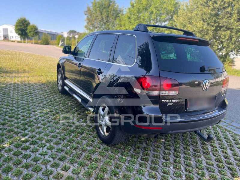 2009 Volkswagen Touareg