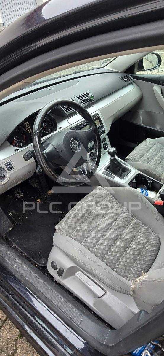 2009 Volkswagen Passat