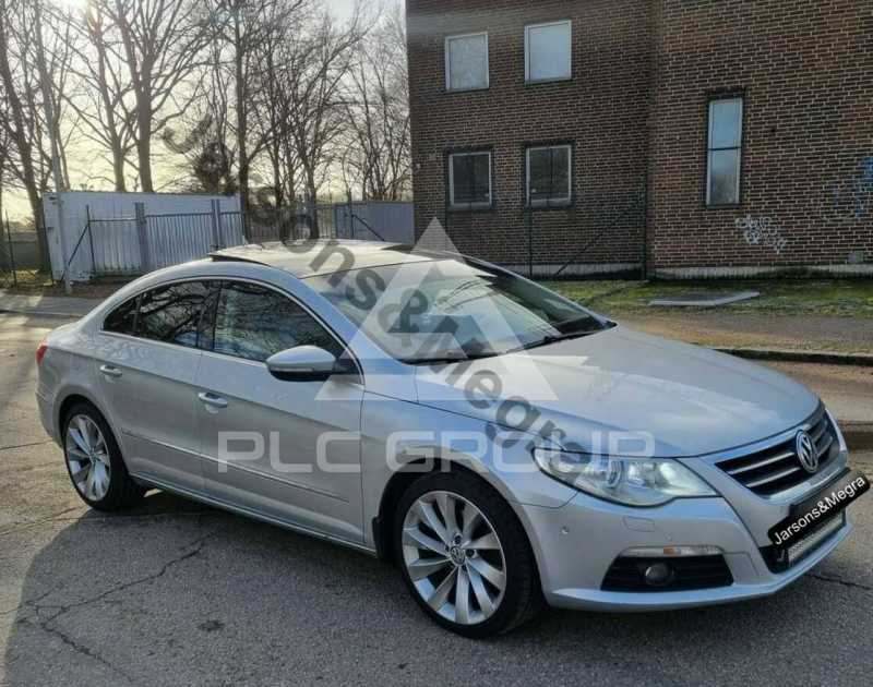 2009 Volkswagen Passat