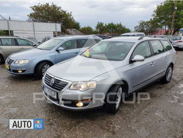 2009 Volkswagen Passat