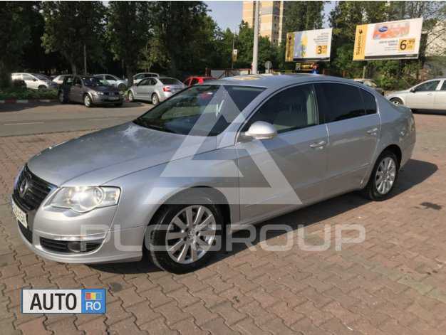 2009 Volkswagen Passat