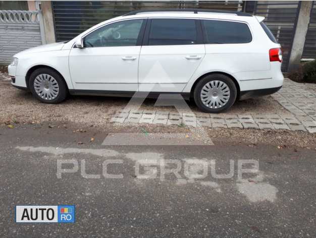 2009 Volkswagen Passat