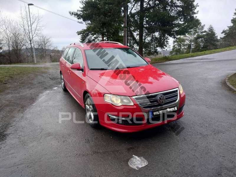 2009 Volkswagen Passat