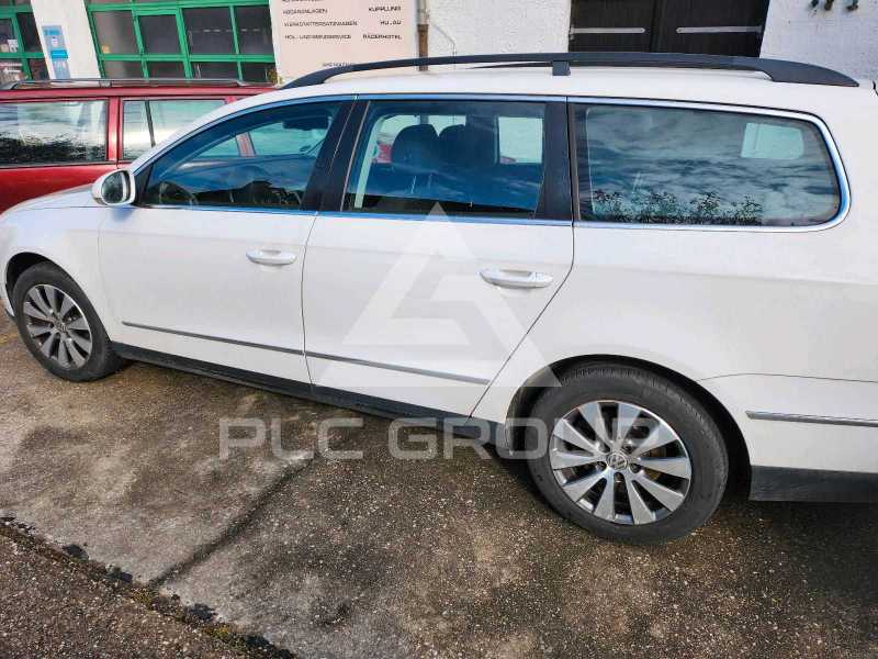 2009 Volkswagen Passat