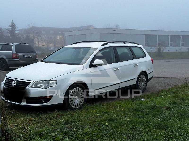 2009 Volkswagen Passat