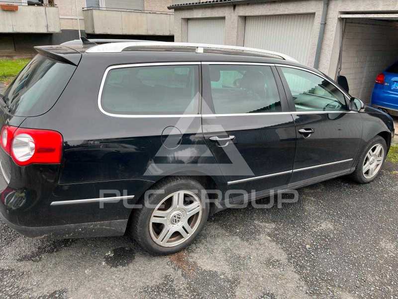 2009 Volkswagen Passat