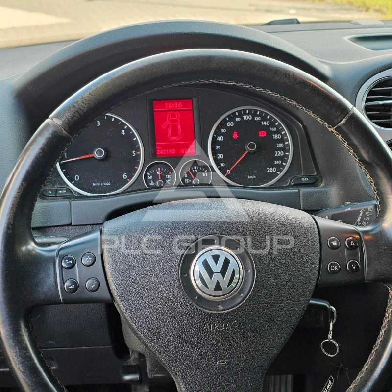 2009 Volkswagen Tiguan