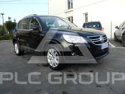 2009 Volkswagen Tiguan