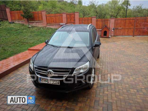 2009 Volkswagen Tiguan