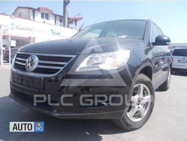 2009 Volkswagen Tiguan