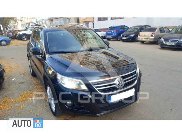 2009 Volkswagen Tiguan