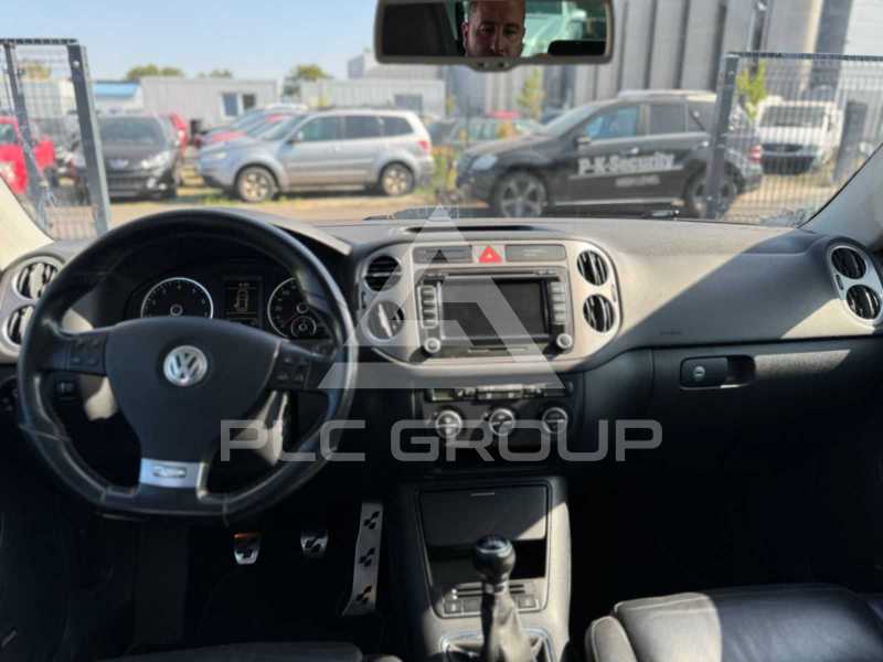 2009 Volkswagen Tiguan