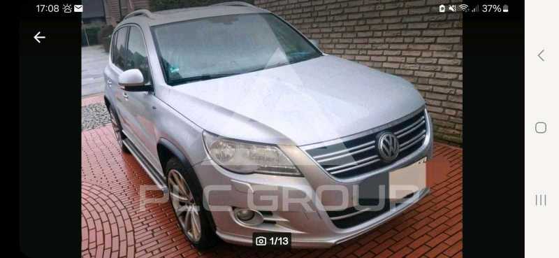 2009 Volkswagen Tiguan