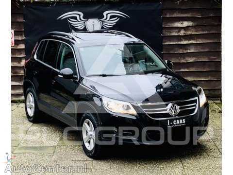 2009 Volkswagen Tiguan