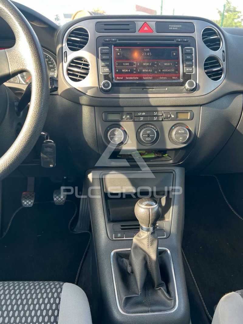 2009 Volkswagen Tiguan