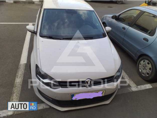 2009 Volkswagen Polo