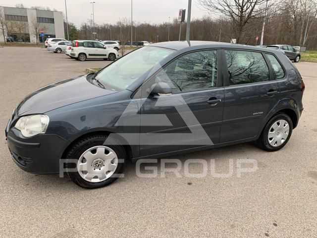 2009 Volkswagen Polo