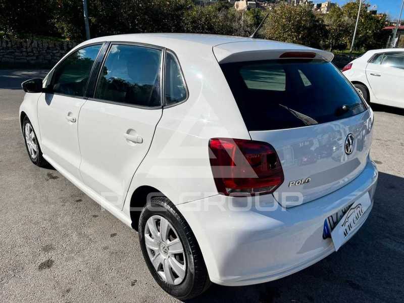 2009 Volkswagen Polo
