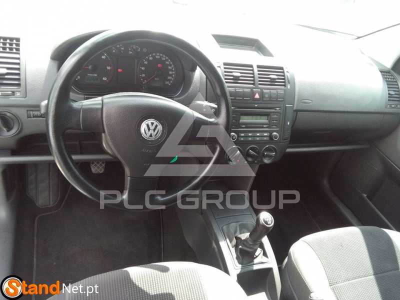 2009 Volkswagen Polo