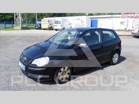 2009 Volkswagen Polo