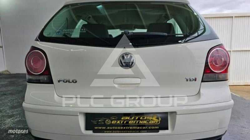 2009 Volkswagen Polo