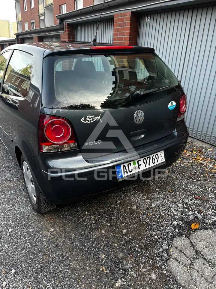 2009 Volkswagen Polo