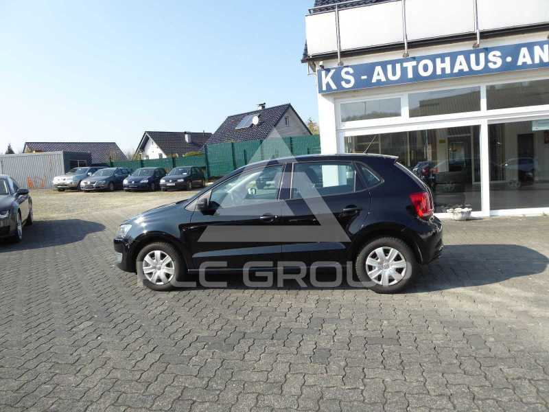 2009 Volkswagen Polo