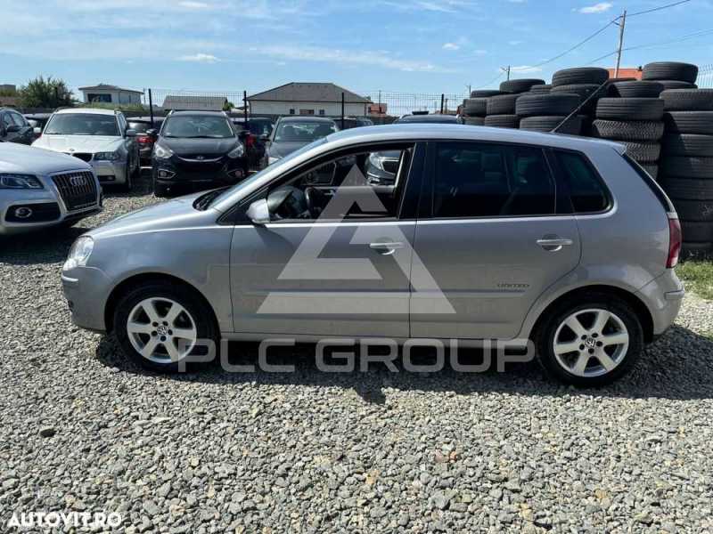 2009 Volkswagen Polo