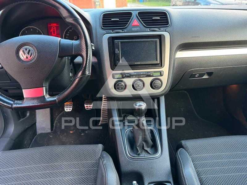 2009 Volkswagen Scirocco