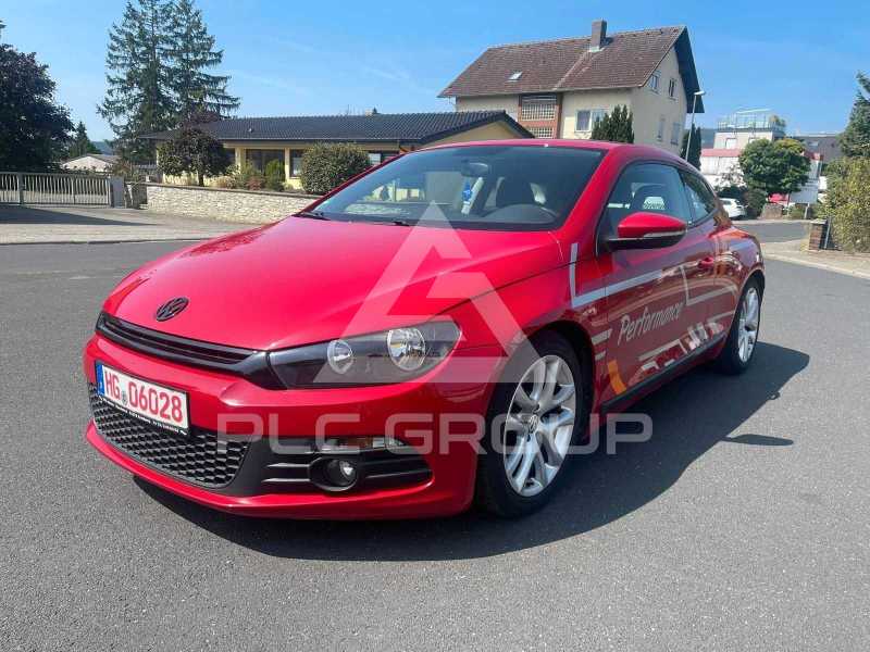 2009 Volkswagen Scirocco