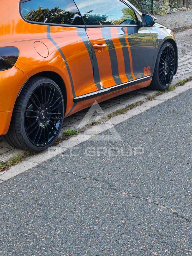 2009 Volkswagen Scirocco