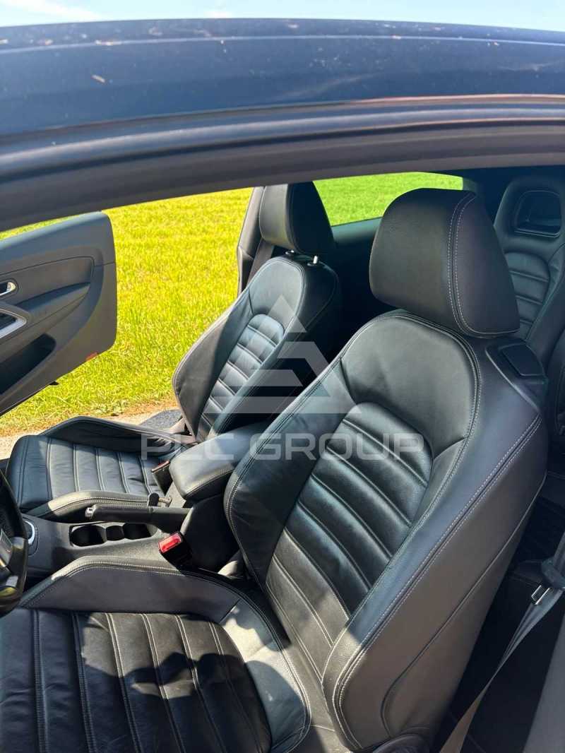2009 Volkswagen Scirocco