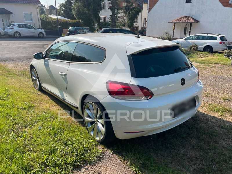 2009 Volkswagen Scirocco